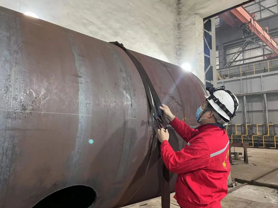 【風(fēng)采】華興檢測柳洪祥：堅守信念，扎根邊陲，傾盡心血不負(fù)歲月與韶華(圖2)