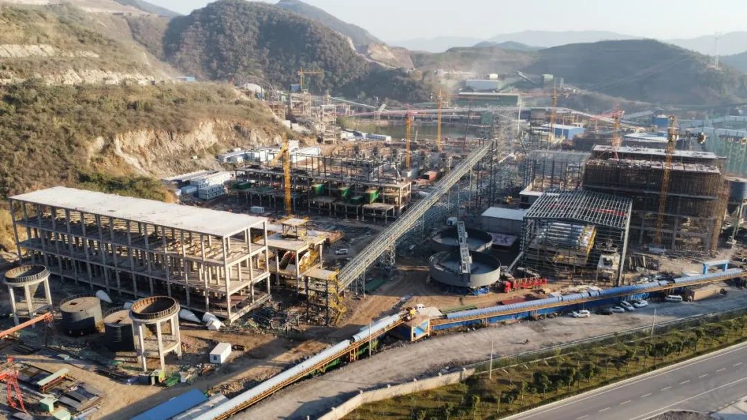 武穴項(xiàng)目：眾志成城，全力以赴打好“冬季施工”攻堅(jiān)戰(zhàn)(圖3)