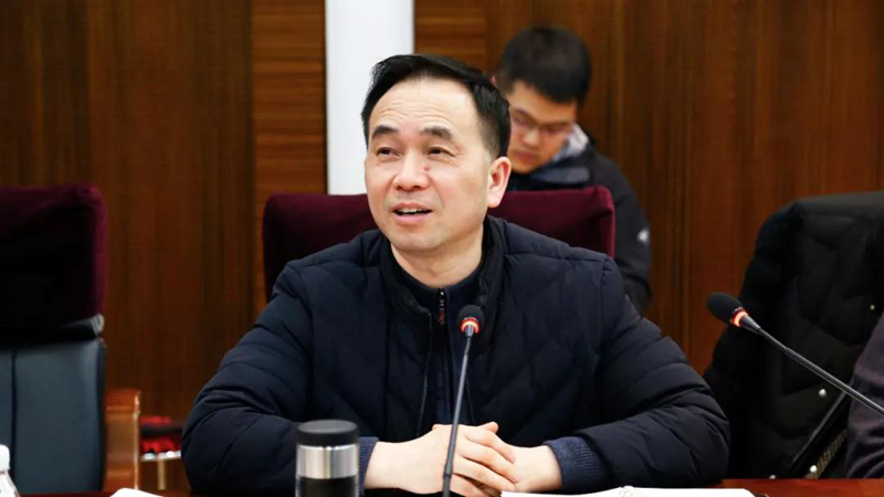 宜化集團召開2018年度黨務、行政系統(tǒng)工作總結會(圖2)