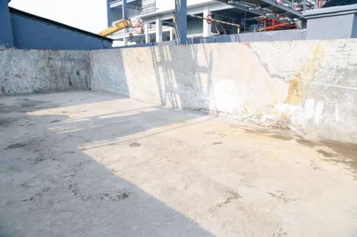 熱火朝天！集團(tuán)總部140余人到股份公司氯堿分廠開展勞動(圖8)