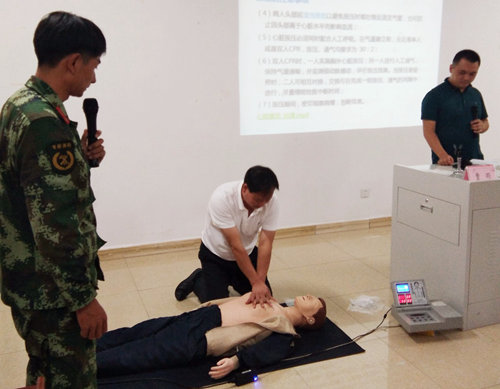 宜化集團(tuán)優(yōu)秀班組長(zhǎng)“三個(gè)一”活動(dòng)圓滿(mǎn)結(jié)束(圖2)