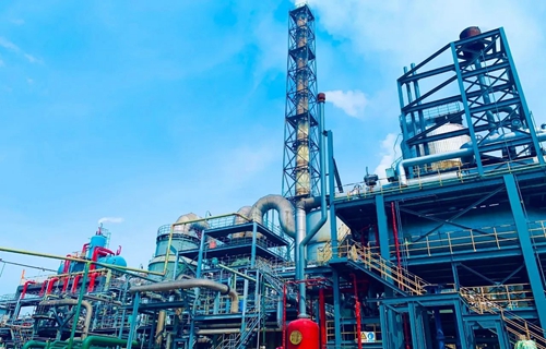 大修完成！松滋肥業(yè)順利開車復(fù)產(chǎn)！(圖4)