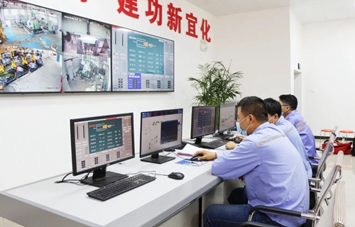 股份公司這一項(xiàng)目獲得國(guó)家生態(tài)文明專項(xiàng)資金支持(圖3)