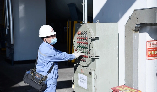 熱烈祝賀！新疆宜化循環(huán)流化床富氧氣化爐一次性點(diǎn)火成功！(圖3)