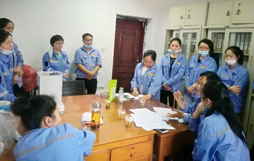 宜化多人獲獎！2020年宜昌市化學(xué)檢驗員職業(yè)技能競賽成功舉辦！(圖2)