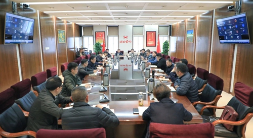 王大真：抓住機(jī)會(huì)保持定力頑強(qiáng)工作，為打好宜化翻身仗作出營(yíng)銷(xiāo)貢獻(xiàn)(圖1)