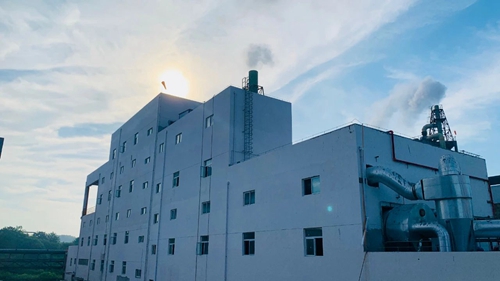 氟化鋁項目組：咬定目標(biāo)克難奮進(jìn)，堅決打贏項目攻堅戰(zhàn)(圖1)