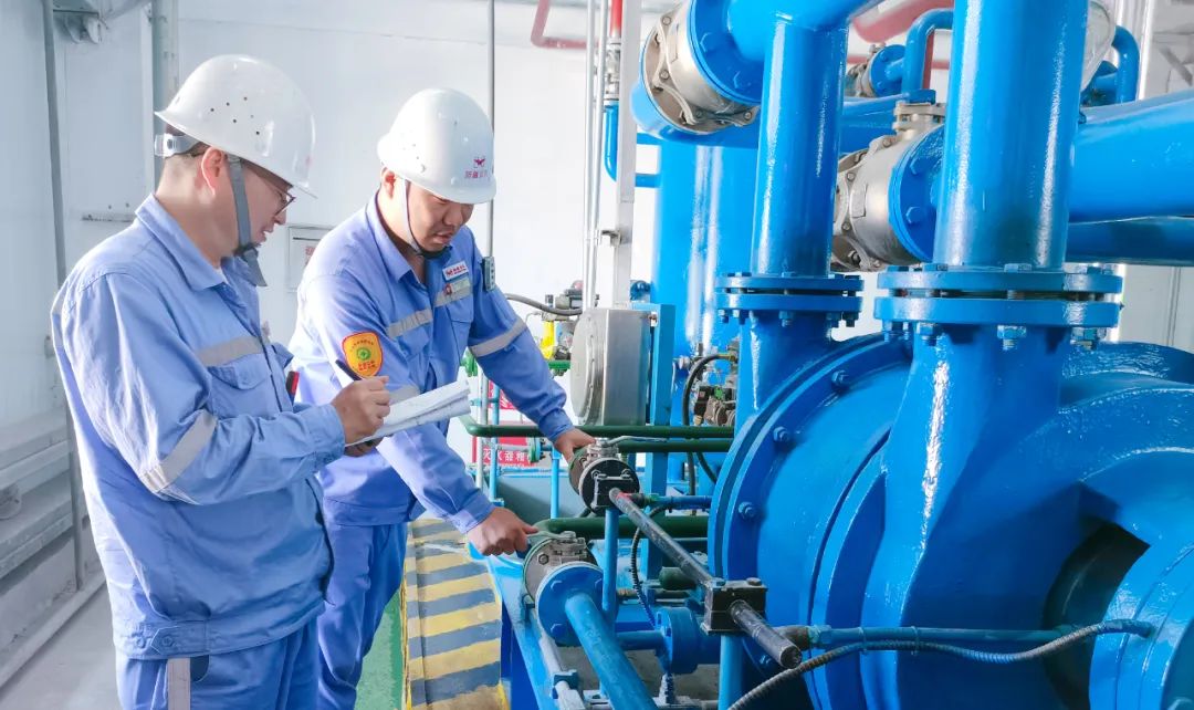 新疆宜化：強化安全管理，嚴(yán)守安全底線