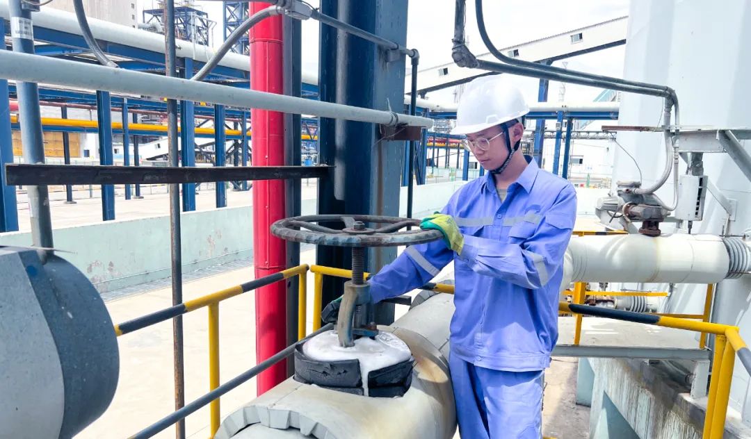 聯(lián)化公司：做足安全度夏功課，讓設(shè)備“清涼一夏”