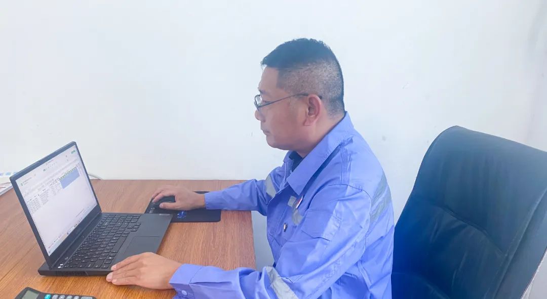 【宜化榜樣】金牌能手王斌杰：研判行情抓市場，深耕挖潛降成本