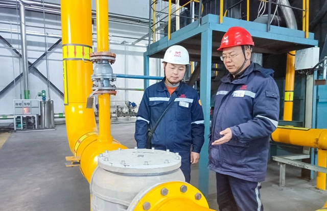 青海宜化：育新培訓(xùn)三轉(zhuǎn)變，強(qiáng)化安全促發(fā)展(圖1)