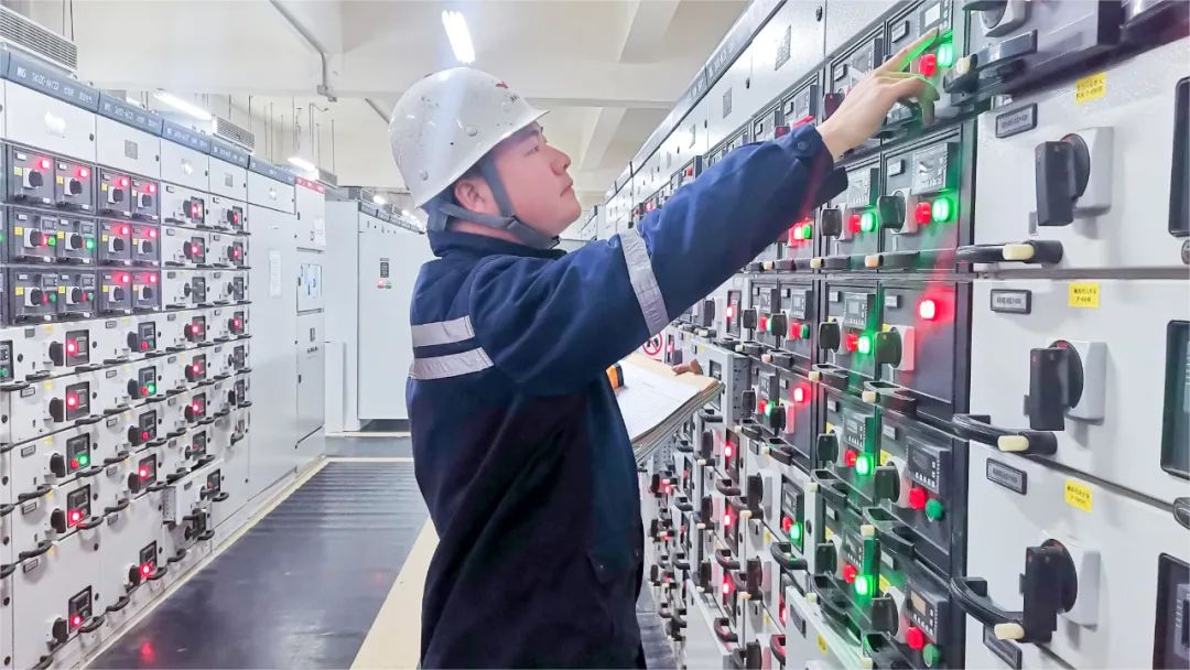 【宜化榜樣】新材料公司楊帆：扎根一線精耕細(xì)作，不負(fù)韶華淬煉匠心(圖5)