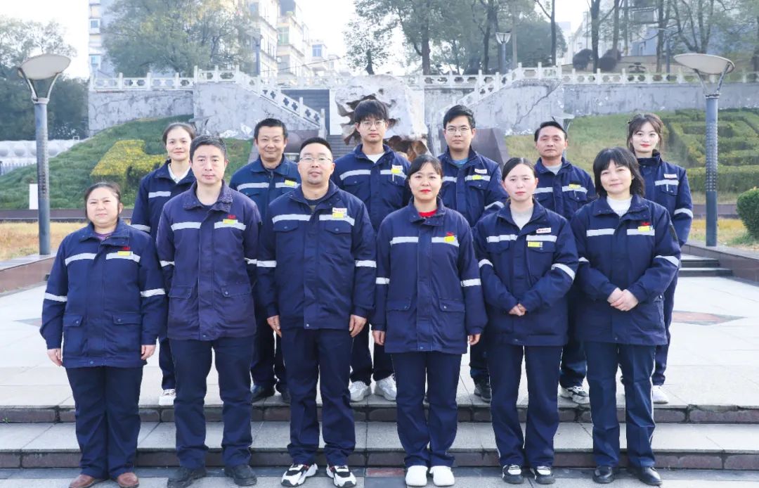 股份公司聚合二班：以培訓(xùn)強(qiáng)管理，抓應(yīng)急保平安(圖5)