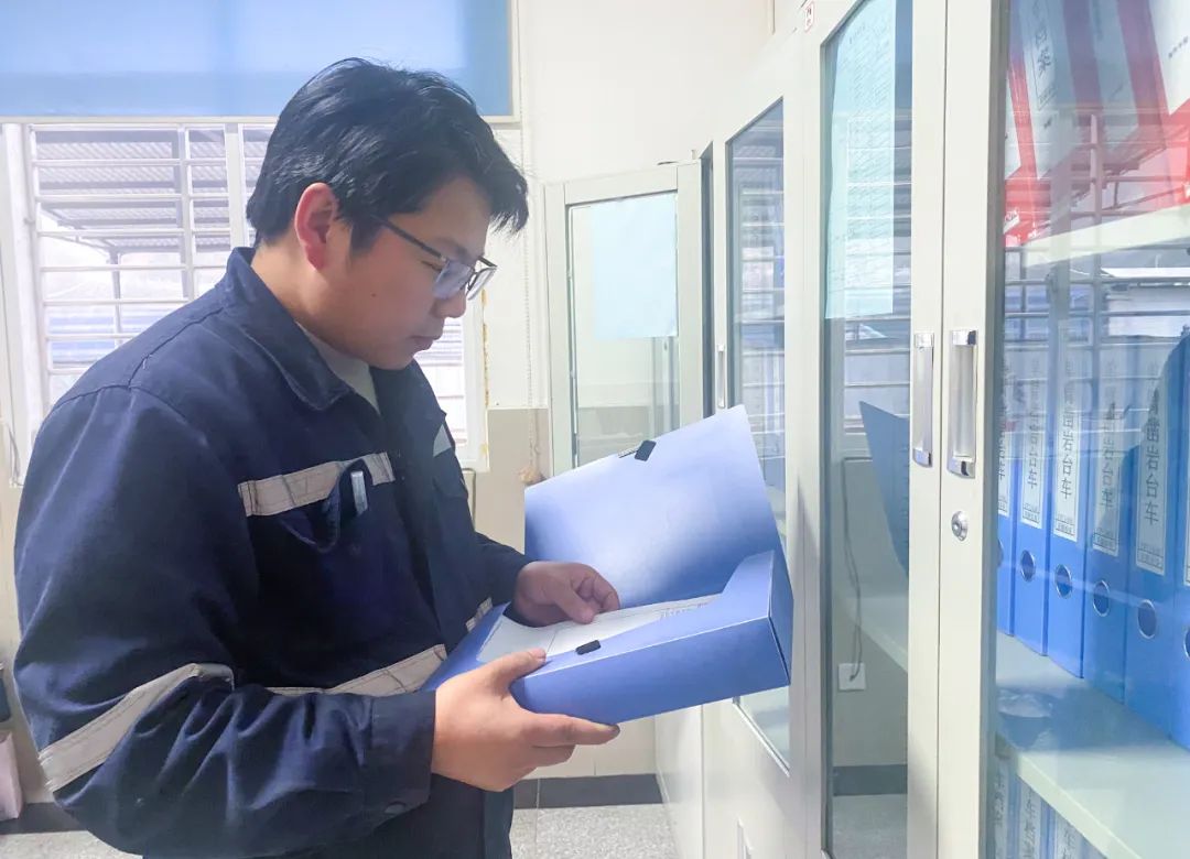 宜化礦業(yè)郭倉?。簼M腔熱愛向機電，一片初心為礦山(圖5)