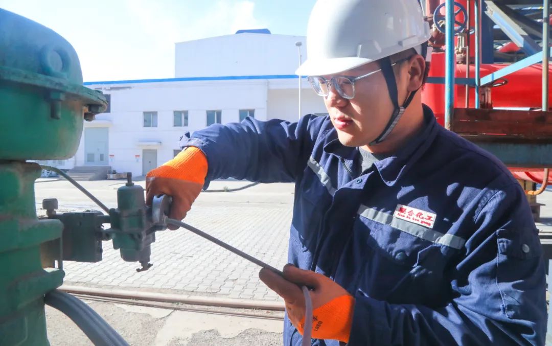 聯(lián)化公司：擰緊全員“安全閥”，織密安全“防護網(wǎng)”(圖2)