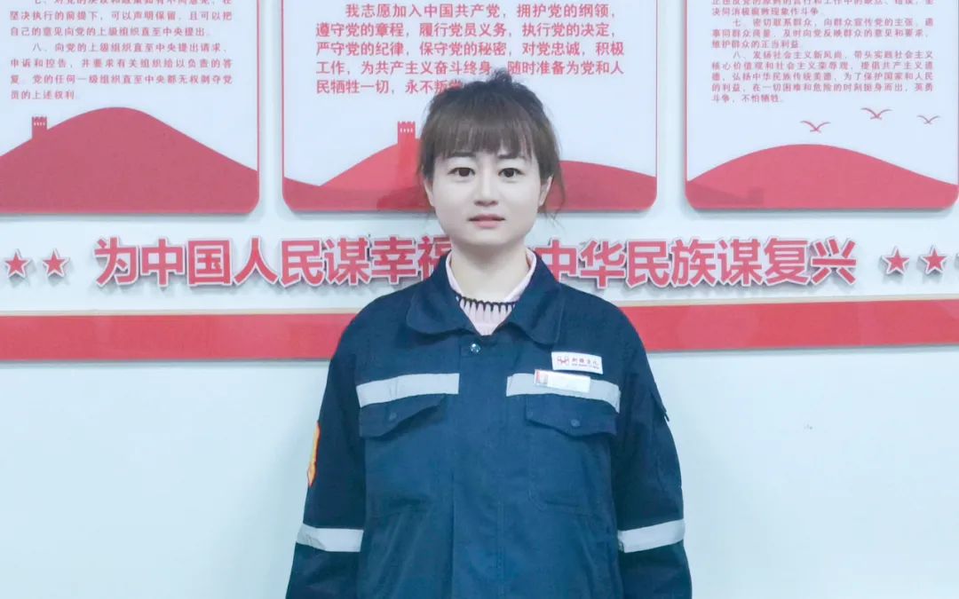 【宜化榜樣】新疆宜化王麗：立足平凡崗位，綻放巾幗風(fēng)采(圖6)