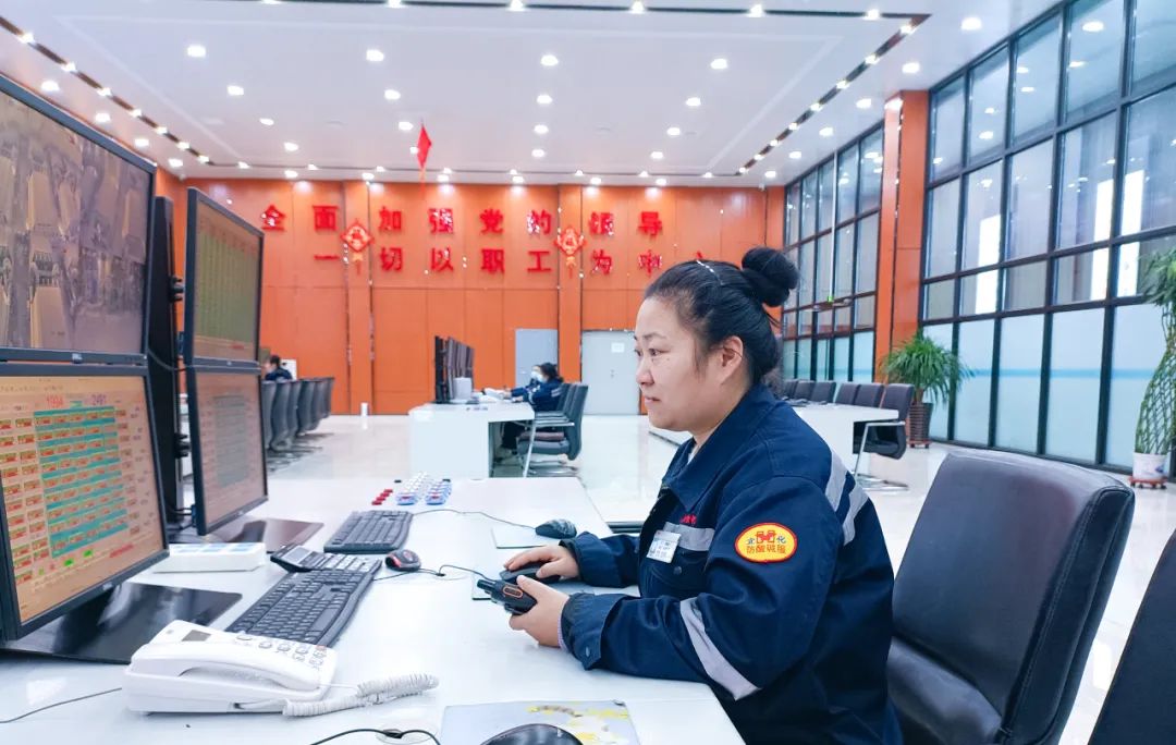 【三八特輯】青海宜化趙明桂：履職盡責釋初心，沉穩(wěn)果斷勇?lián)?圖3)