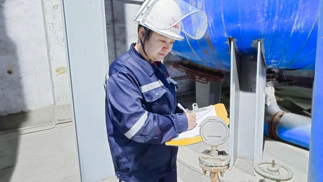 【三八特輯】青海宜化趙明桂：履職盡責釋初心，沉穩(wěn)果斷勇?lián)?圖5)