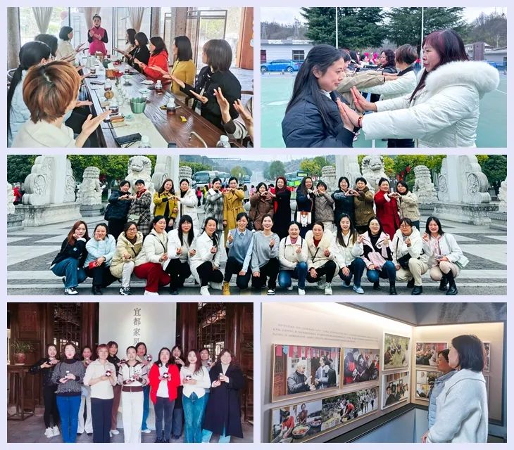 【三八特輯】集團和各分子公司開展豐富多彩的活動，向廣大女職工致以美好節(jié)日祝福(圖15)