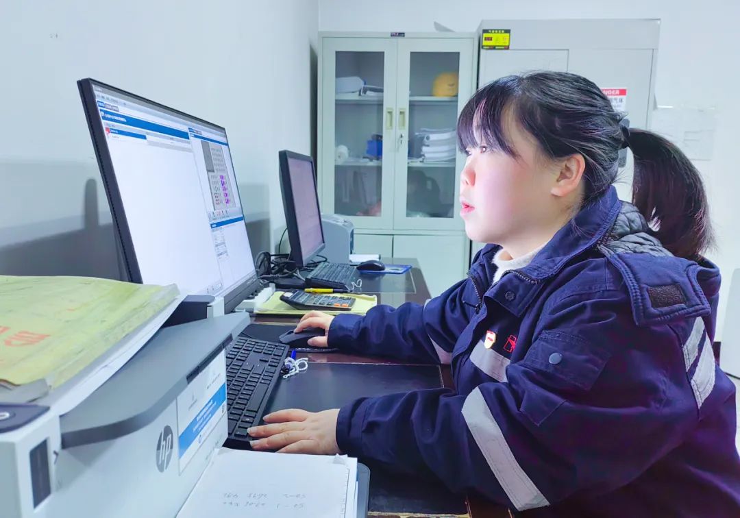 【宜化榜樣】松滋肥業(yè)周春玲：勤于學(xué)，善于思，敏于行(圖5)