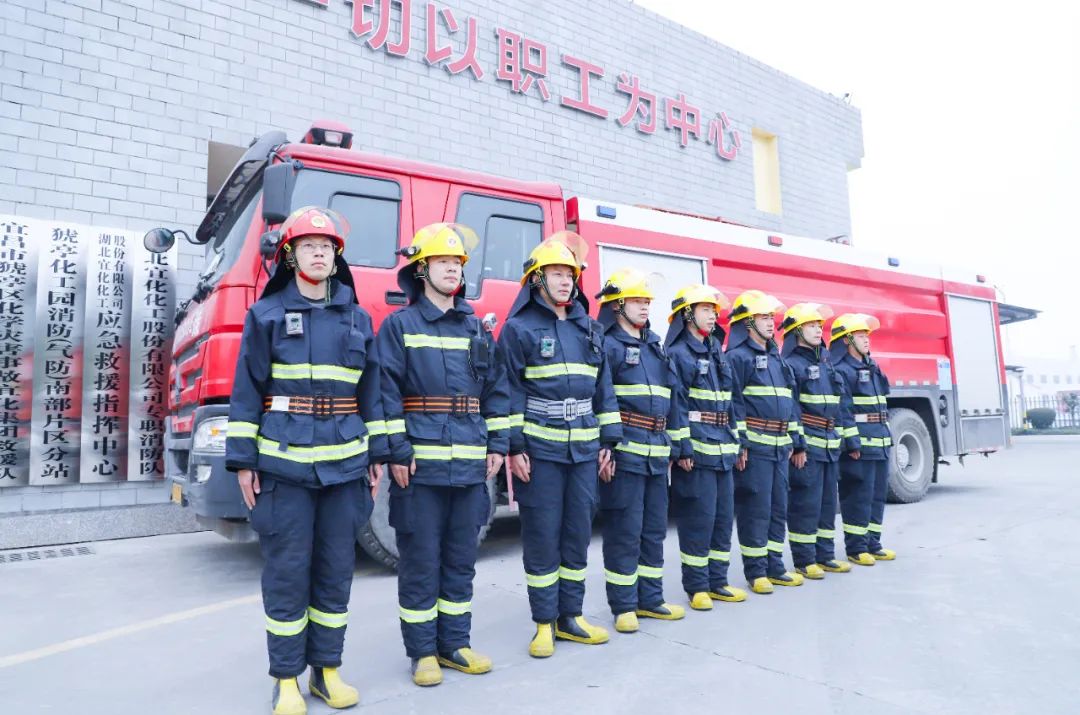 喜訊！股份公司PVC電儀維護班、消防班榮獲此項榮譽(圖4)