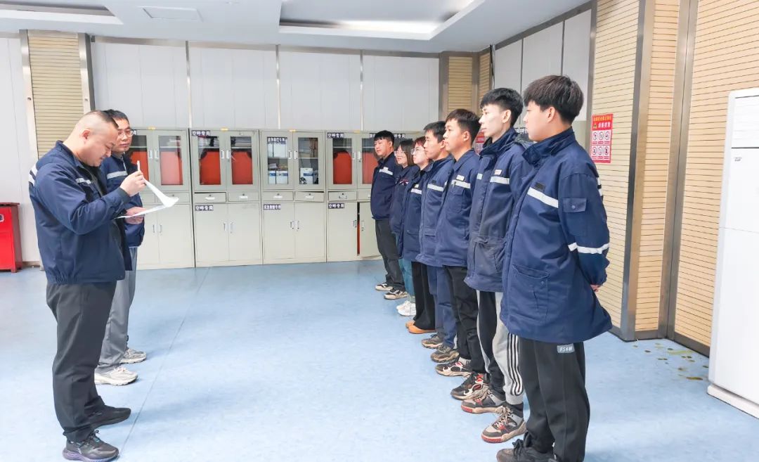 聯(lián)化公司：以實招筑防線，全力以赴保安全(圖2)