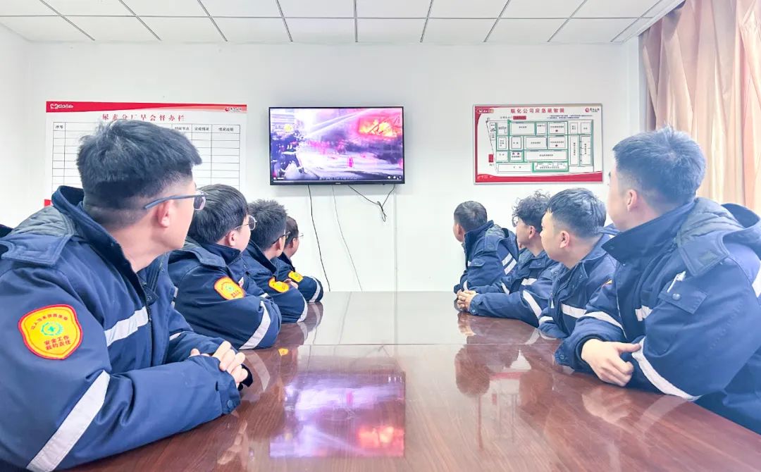 聯(lián)化公司：以實招筑防線，全力以赴保安全(圖4)