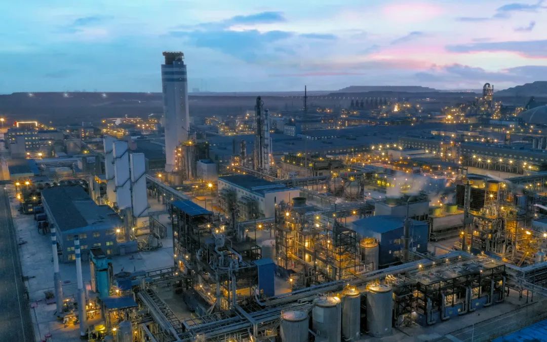 夜幕下的新疆宜化，有著別樣風(fēng)情(圖13)