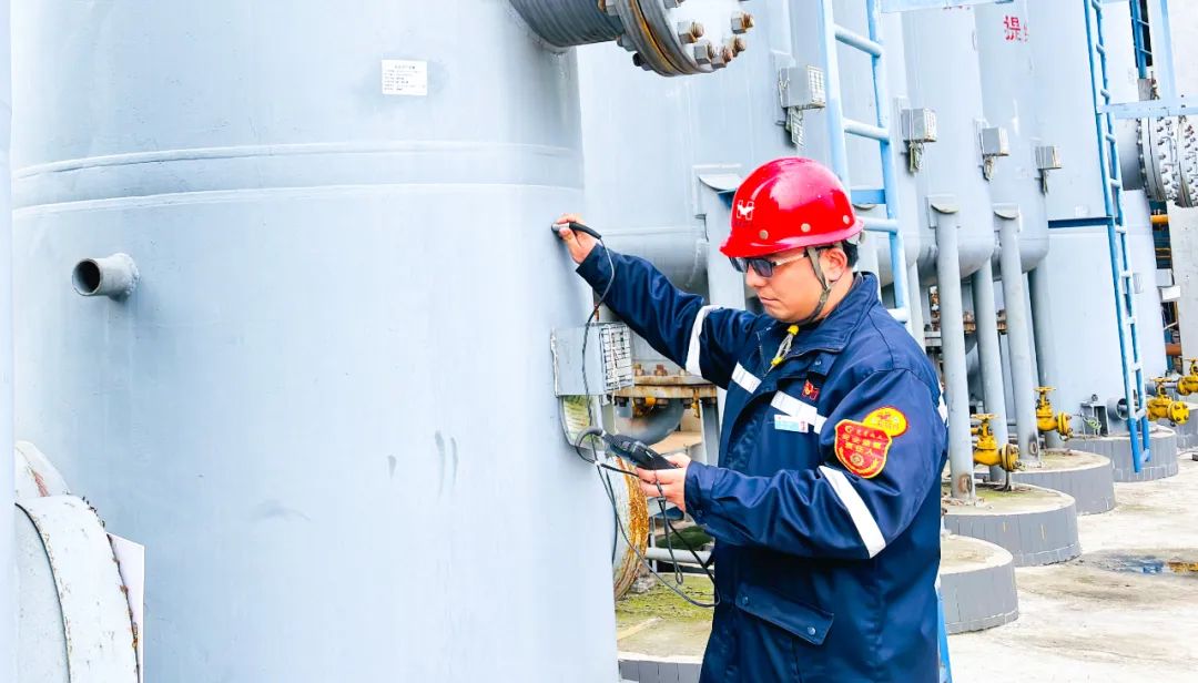 【宜化榜樣】楚星公司毛清：立足崗位講奉獻(xiàn)，勇于擔(dān)當(dāng)比作為(圖3)