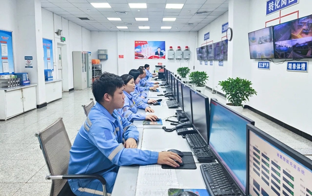 股份公司：推行“三分鐘應(yīng)急處置”，提升班組安全管理(圖1)