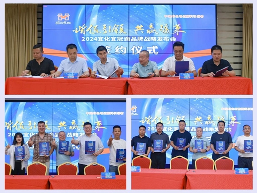 增值引領共贏疆來！2024宜化宜冠滴品牌戰(zhàn)略發(fā)布會在新疆輪臺縣成功舉行(圖6)