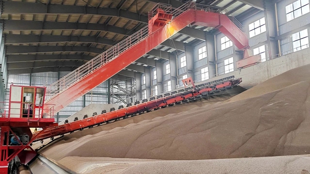 聚焦市場需求！楚星公司成功轉(zhuǎn)產(chǎn)磷酸一銨