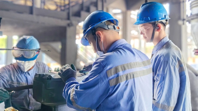 內(nèi)蒙宜化圓滿完成大修，實現(xiàn)一次開車成功