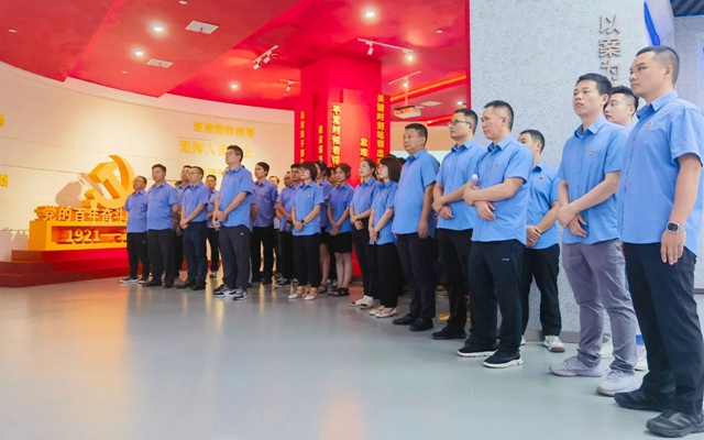 警鐘長鳴筑防線！宜化礦業(yè)開展廉政教育活動