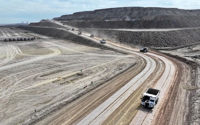 新疆宜化礦業(yè)：堅持?jǐn)?shù)字賦能，打造智慧礦山