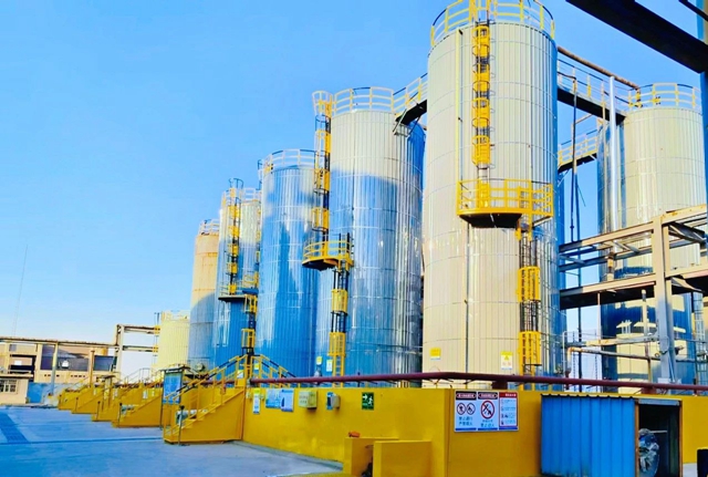 祝賀！內(nèi)蒙宜化入選內(nèi)蒙古自治區(qū)制造業(yè)單項冠軍企業(yè)