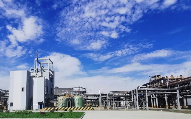 內(nèi)蒙古宜化一次鹽水無(wú)機(jī)膜裝置順利投運(yùn)