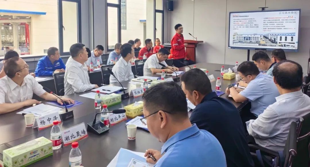 化工裝備供需對接會在宜化化機成功舉辦(圖3)