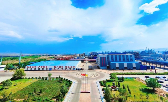 內(nèi)蒙古宜化探索“黨建+安全”模式，以紅色引擎護(hù)航安全生產(chǎn)