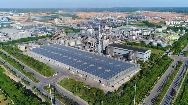 集團兩家單位入選2024年度石化行業(yè)重點產(chǎn)品能效“領跑者”名單(圖2)