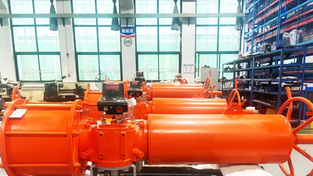 以匠心守質(zhì)量，以精工鑄閥門(mén)(圖3)