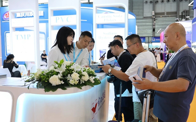 宜化集團ICIF China 2025展成果豐碩，創(chuàng)新產品引關注