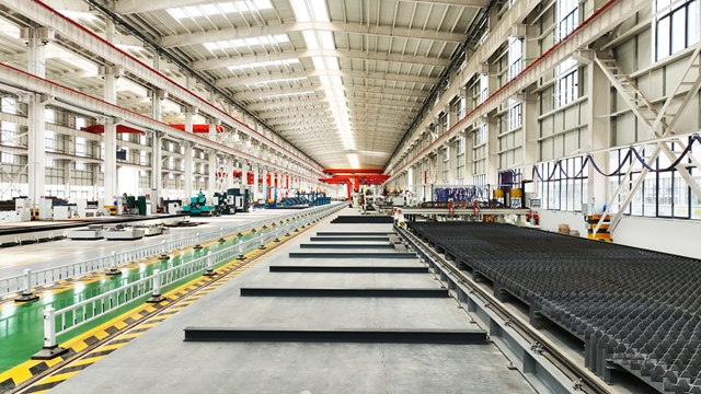 樹立綠色轉(zhuǎn)型新標(biāo)桿！宜化化機(jī)榮獲“零碳工廠”認(rèn)證(圖1)