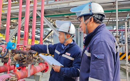 宜化新材料公司擰緊安全閥，筑牢防護(hù)墻