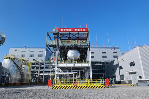 內(nèi)蒙古宜化懸浮法聚合裝置能效提升改造項(xiàng)目一次開車成功