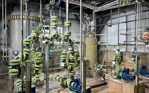 新疆宜化稀硫酸提濃技術(shù)改造項(xiàng)目一次開車成功