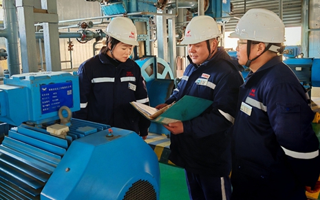 青海宜化以“嚴細實”筑牢防線，護航冬季生產(chǎn)“安穩(wěn)長”