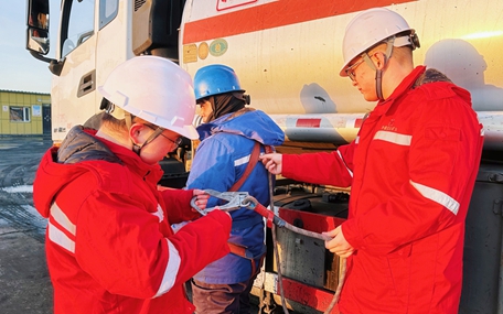 新疆宜化礦業(yè)常抓消防不松懈，精準施策護安全