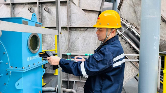 楚星生態(tài)多維發(fā)力，筑牢冬季安全屏障