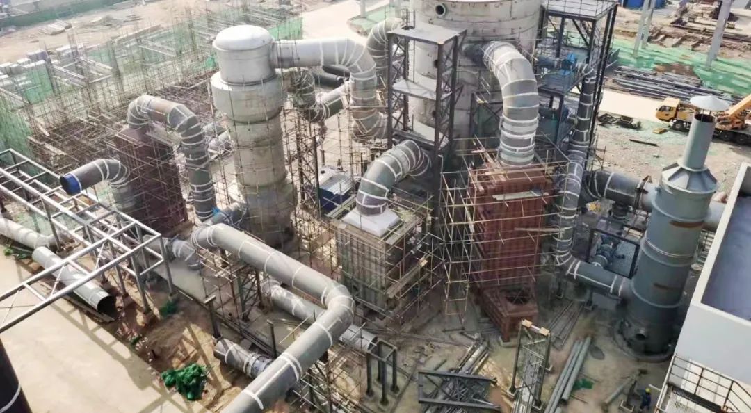 【優(yōu)秀班組】工程三公司安裝五班：扎根一線抓好項目建設，積極助力公司改革發(fā)展(圖2)